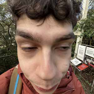 Mitchell Phillips white profile