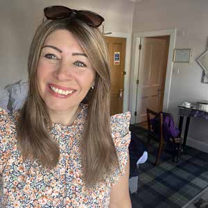 Ruth Hugill profile