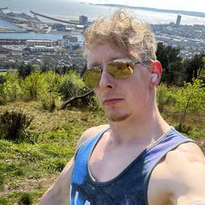 Chris Richardson profile