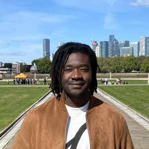 Pelanyo Kamara profile