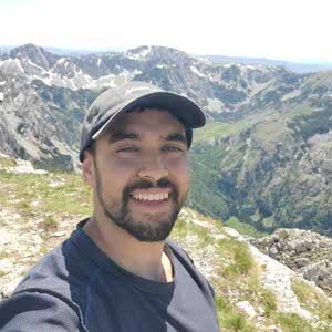 Nicholas Aldrich profile