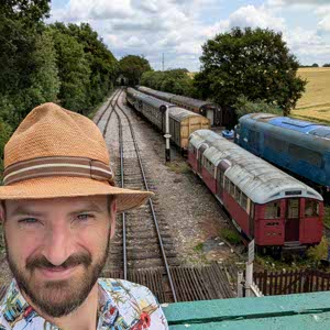 David Roman-Halliday profile