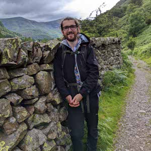 George Rumble profile