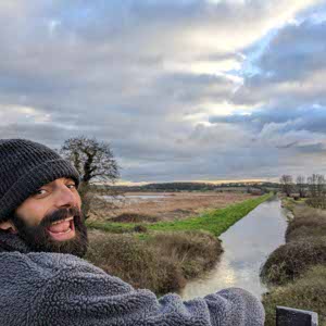 Pedram Modarres profile