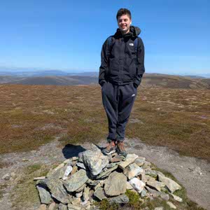 Nathan Hall profile