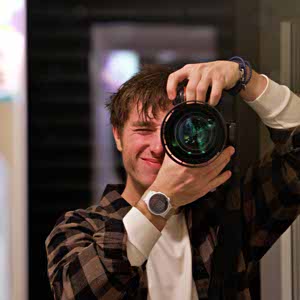 Michael Brook profile
