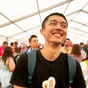 Qidong Fang profile