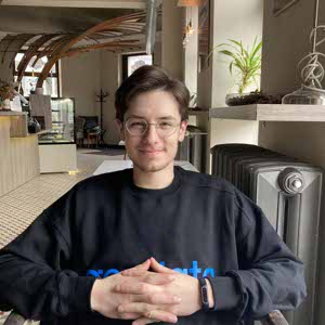 Martin Borcin profile