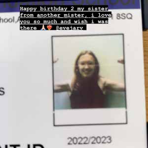 Eve Jarvis profile