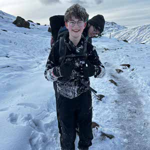 Charlie Humphreys profile