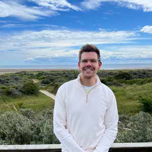 Ben Gray profile