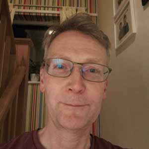 Graeme Sarson profile