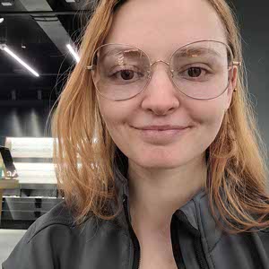 Ksenia Budykho profile