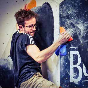 Marcus Stirling profile