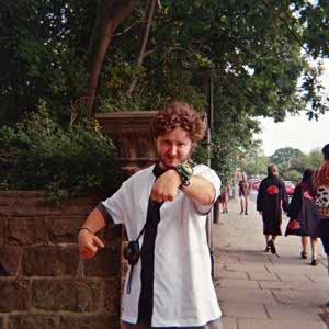 Archie Burden profile