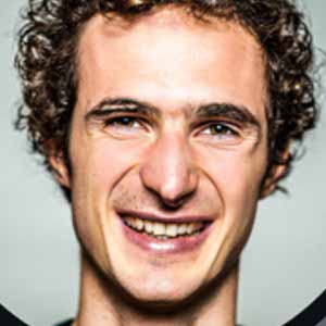 Tom Golding profile