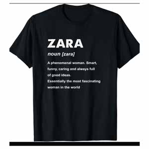 Zara S profile