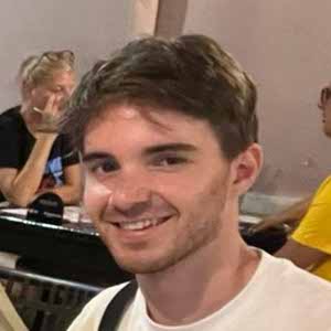 Oliver Robertson profile