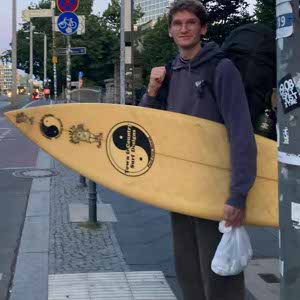 Luis Wehmeyer profile