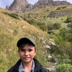 Lucas McCormick profile