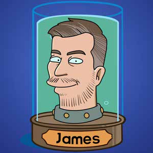 James Burnham profile