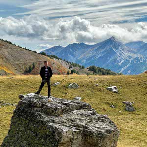 Ed Davies profile