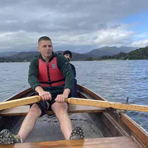 Harry Taylor profile