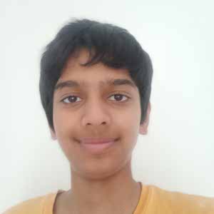 Dhruv Vekaria profile