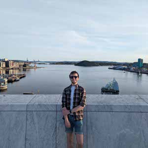 Joe Palmer profile