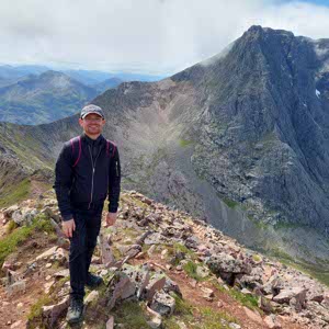 Rob Gardham profile