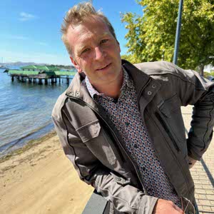 Conrad Wansbrough profile