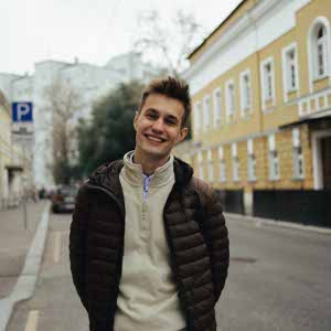 Mikhail Iushkov profile