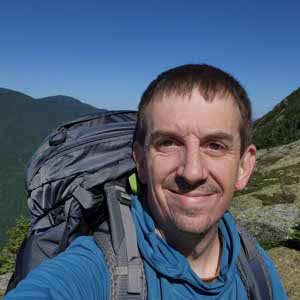 Stephen Burton profile