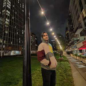 Vrushank Patel profile