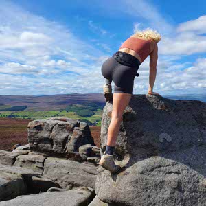 Racheal Bamford profile