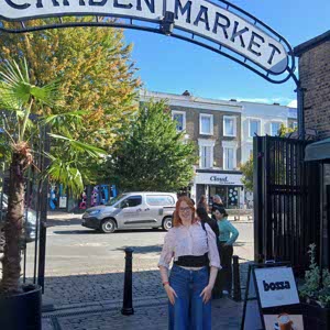 Georgina Wood profile