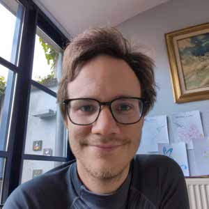 Nathan Van Laere profile