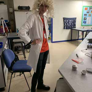 Sam Brace profile