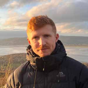 Luke Harwood profile