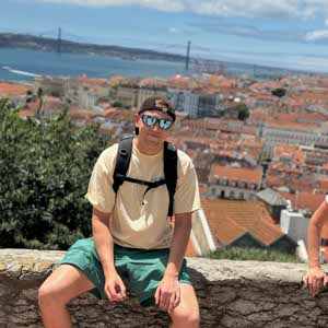 Connor Harris profile
