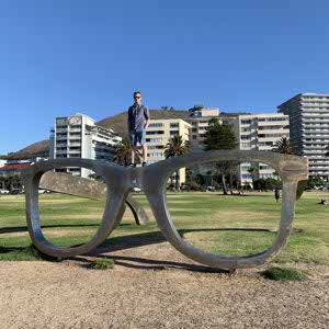 James Sturman profile