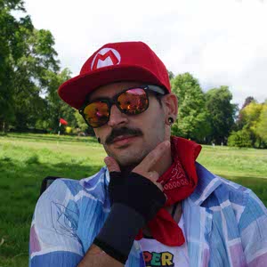 Mario Grisalena profile
