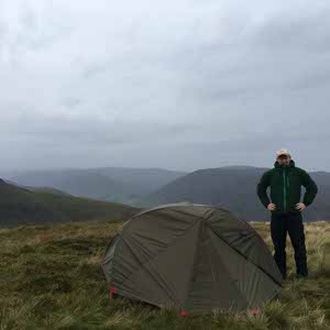 Alastair Nairn profile