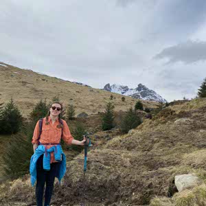 Kirsten Meldrum profile