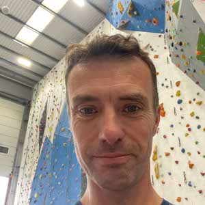 Dave Harris profile