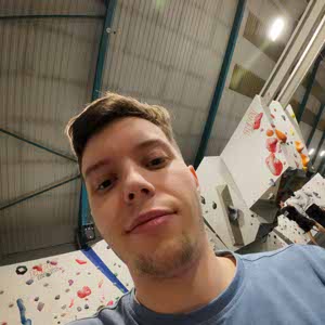 Dan Larkman profile