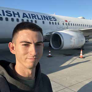Matteo Marinovic profile