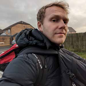 James Bennett profile
