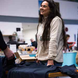 Fran Matthews Wharton profile