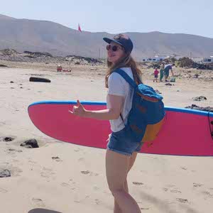 Bri Munslow profile